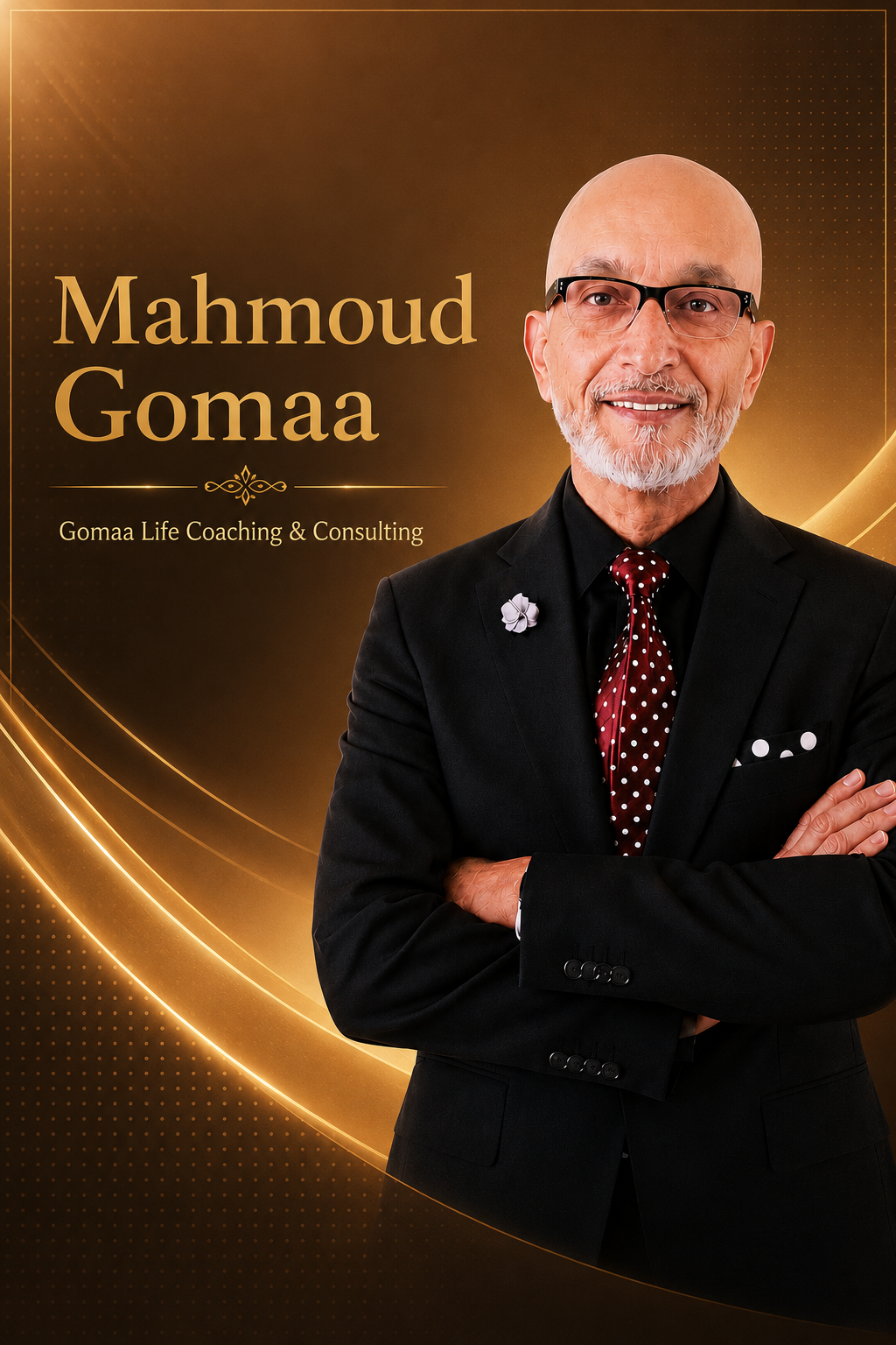 Coach Mahmoud Gomaa - Life Coach Tampa FL