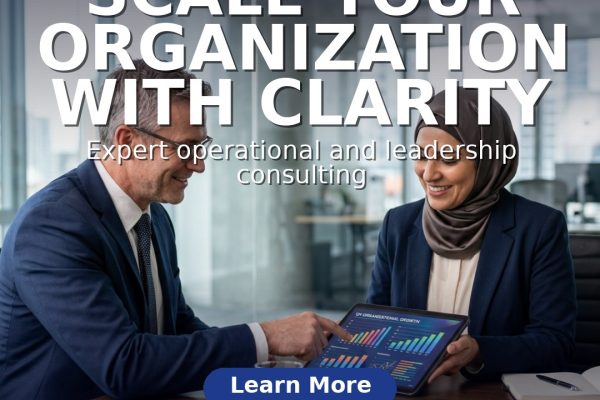 Islamic Org Leadership & Consulting