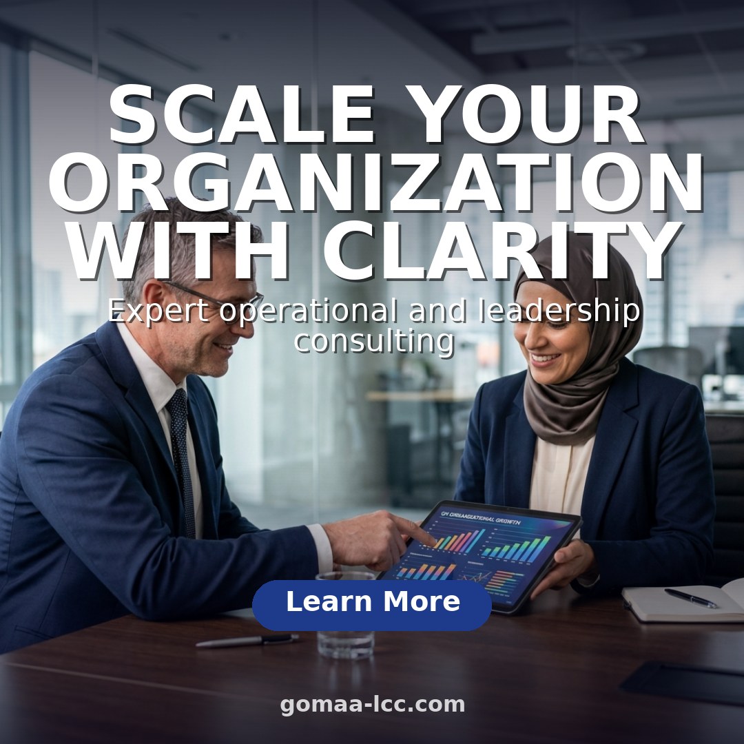 Islamic Org Leadership & Consulting